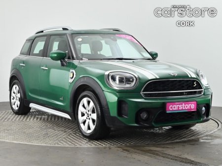 2021 Mini Countryman Countryman Cooper S E All4 Classc A  Cooper S E Classic  222 ALL4 10kWh PHEV 125BHP /95BHP  Steptron