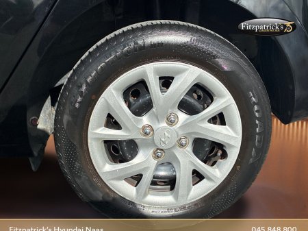 2019 Hyundai i10 - photo 14