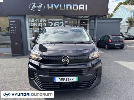 2025 Citroen Spacetourer - photo 2