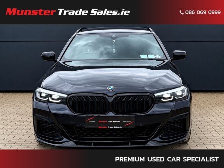 2023 BMW 5-Series - photo 2