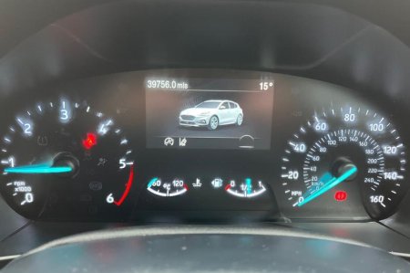 2021 Ford Focus - photo 13