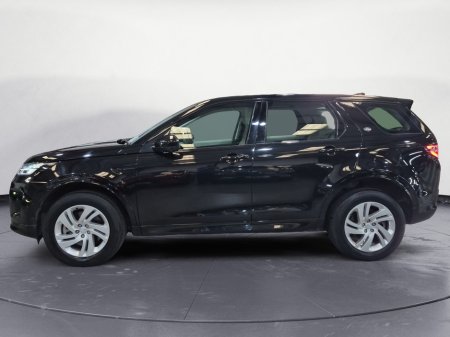2024 Land Rover Discovery Sport - photo 10