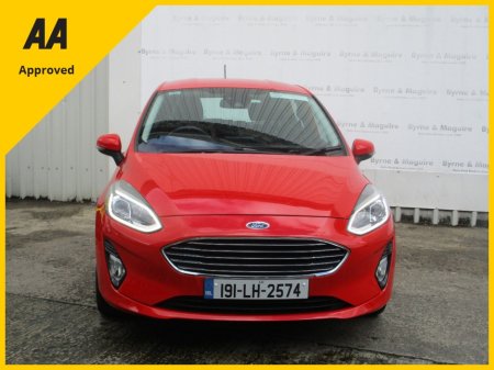 2019 Ford Fiesta - photo 19
