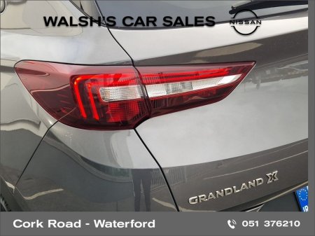 2021 Opel Grandland X - photo 8