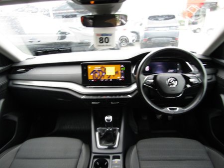 2021 Skoda Octavia - photo 10
