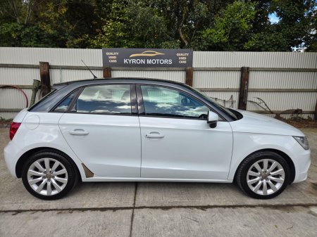 2013 Audi A1 - photo 4