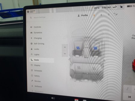 2025 Tesla Model 3 - photo 27