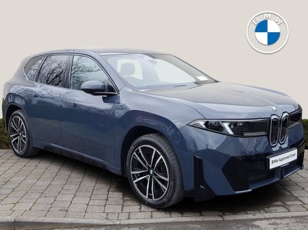 2026 BMW iX3 iX3 50 xDrive MSport