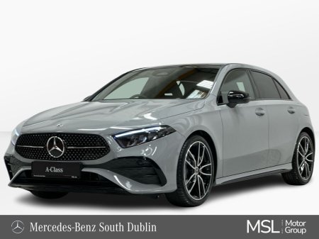 2026 Mercedes-Benz A-Class A180 AMG Line Special Edition