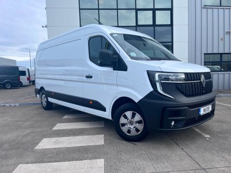 2026 Renault Master - photo 2