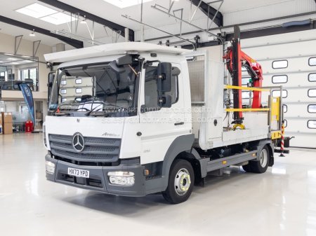 2023 MERCEDES BENZ ATEGO 816 - photo 3