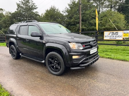 2019 Volkswagen Amarok - photo 2