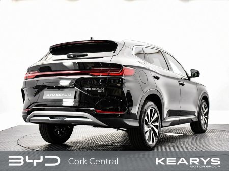 2026 BYD SEAL U - photo 6