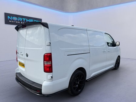 2023 Vauxhall Vivaro - photo 7