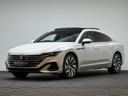2025 Volkswagen Arteon - photo 3