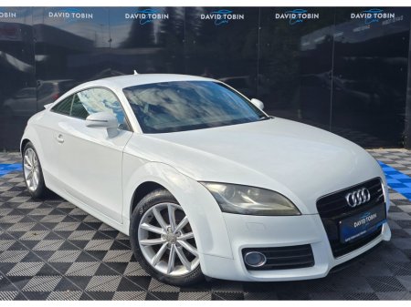 2015 Audi TT 1.8 TFSI AUTO