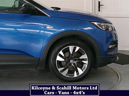 2019 Opel Grandland X - photo 27
