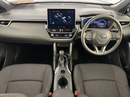 2024 Toyota Corolla Cross - photo 8
