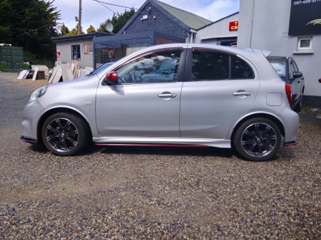 2016 Nissan March - photo 4