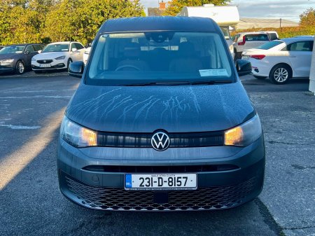 2023 Volkswagen Caddy - photo 7