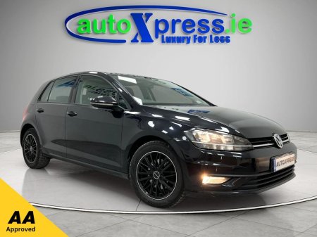 2017 Volkswagen Golf TL 1.6tdi M5F 115HP 5DR