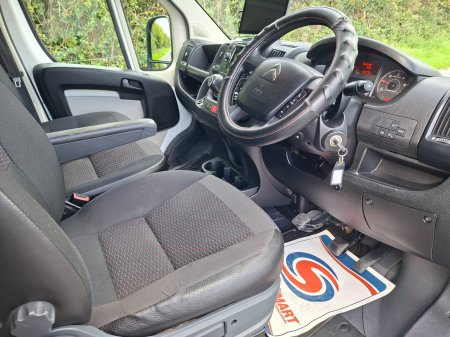 2017 Citroen Relay - photo 11