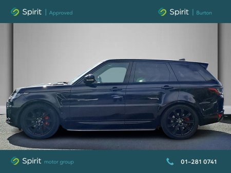 2021 Land Rover Range Rover Sport - photo 6