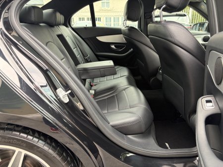 2016 Mercedes-Benz C-Class - photo 13