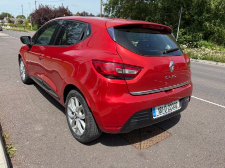 2018 Renault Clio - photo 4