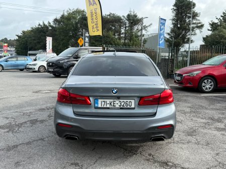 2017 BMW 5-Series - photo 7