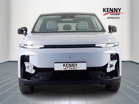 2026 Leapmotor B10 - photo 2