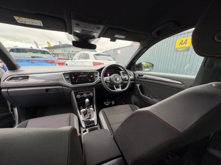 2021 Volkswagen T-Roc - photo 46