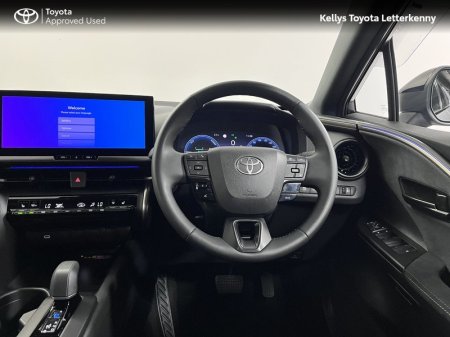 2024 Toyota C-HR - photo 8
