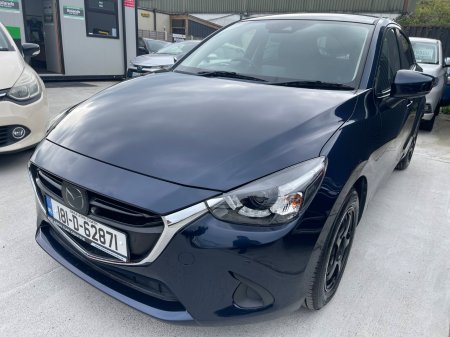 2018 Mazda Demio - photo 3