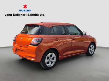2026 Suzuki Swift - photo 4