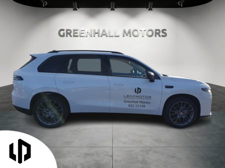 2026 Leapmotor C10 - photo 3
