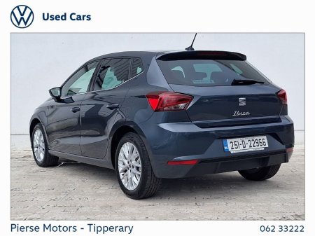 2025 SEAT Ibiza - photo 3