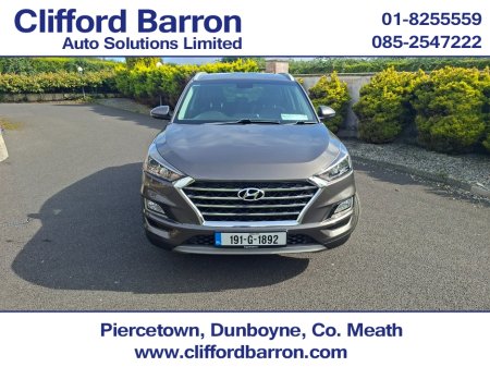 2019 Hyundai Tucson - photo 2