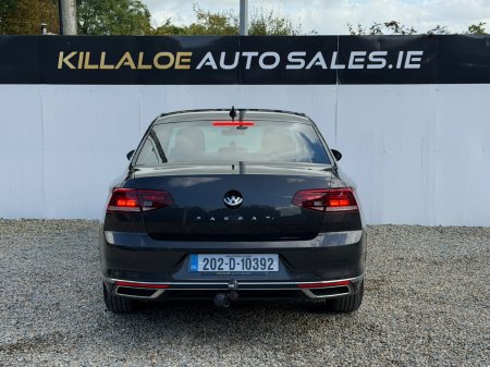 2020 Volkswagen Passat - photo 8