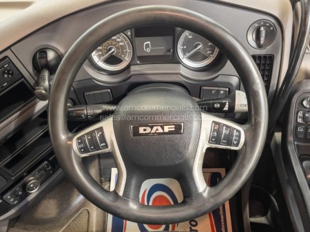 2023 DAF XF 480 FTG Super Space - photo 18