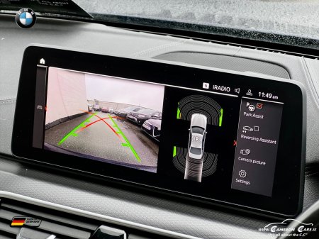 2022 BMW 5-Series - photo 11
