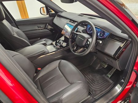 2026 Land Rover Range Rover Sport - photo 9