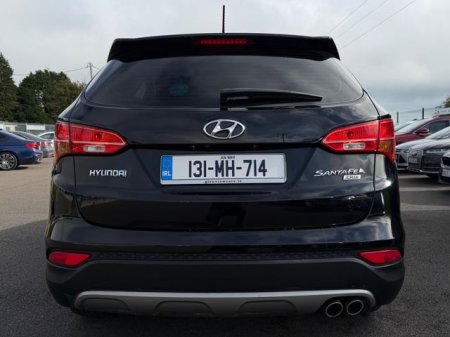 2013 Hyundai Santa Fe - photo 7