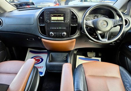 2016 Mercedes-Benz Vito - photo 15