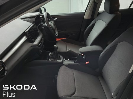2026 Skoda Fabia - photo 4
