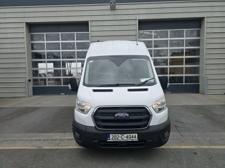 2020 Ford Transit - photo 5