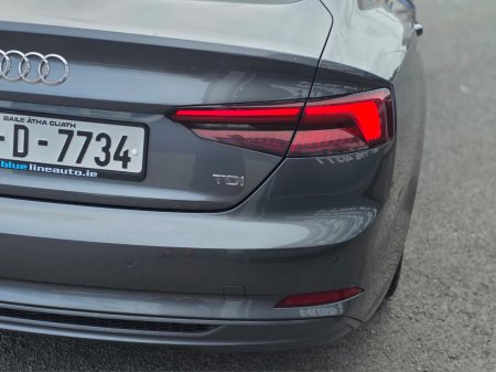 2018 Audi A5 - photo 26
