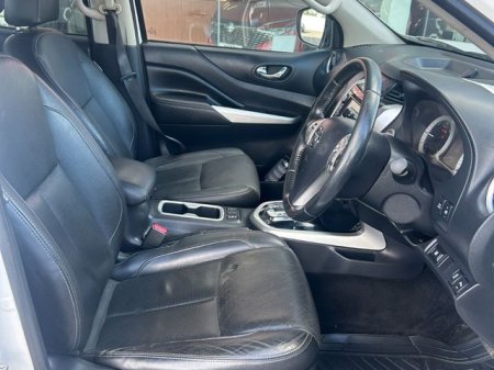 2018 Nissan Navara - photo 11