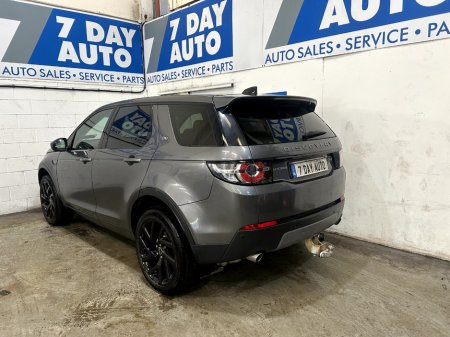 2018 Land Rover Discovery Sport - photo 5