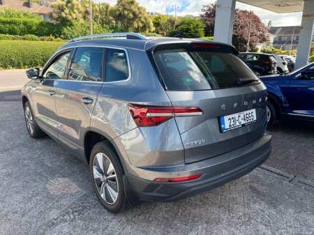 2023 Skoda Karoq - photo 4